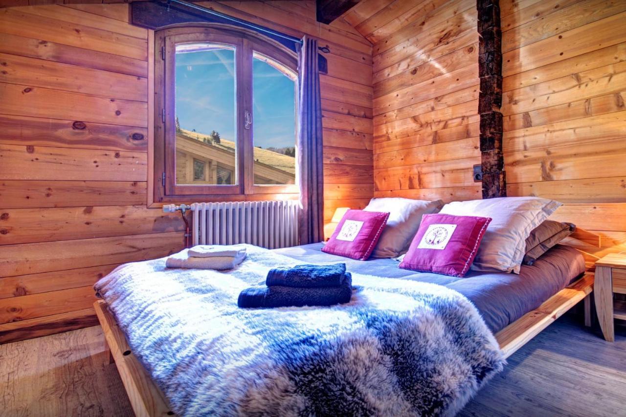 Chalet Le Petit Mazot - Ovo Network La Clusaz Ngoại thất bức ảnh